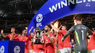 EA Sports FC 26 (4K 120-FPS) Manchester United Career Mode Episode 15