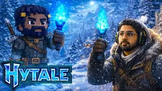 Two Braincells vs Hytale SMP 😭 (Part 5) #hytale #minecraft