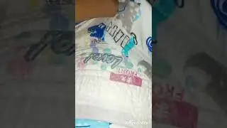 pakai popok dan ngompol #abdl