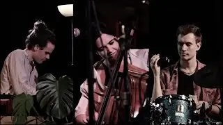 Mellow Jazz Abschluss 2025 - Maximilian K&auml;ding, Felix Schubert, Magdalena Kufer