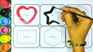 Let's trace & write Lowercase abcd for preschool toddlers and kids education video, abcd, Part - 87