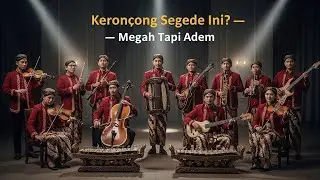 😌 Butuh Musik Tenang? Dengarkan FULL PLAYLIST Keroncong Modern Ini