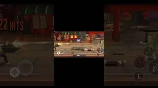 Hulk Hero Best Fight Mobile Game / captain Hero action game👲🏻💃🏻 #short