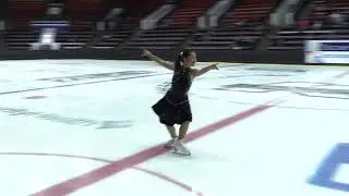 Bethany Zhao 2021 National Solo Dance Final Willow Waltz