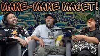 MANE-MANE MACET!