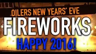 Indoor Fireworks Show