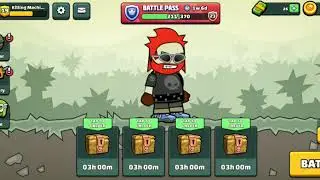 Live Game| Mini Militia Streaming  #minimilitia #game