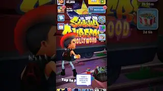 Subway Surfers  #trending #subwaysurfers #gaming #games #shortsfeed