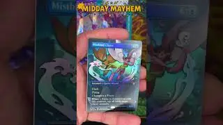 Midday Mayhem - Коллекционный бустер 2 из серии Lorwyn Eclipse. 3 пачки, давайте попробуем вытащи...