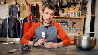 Tips & triks: Hvordan vaske fluesnøret? - Alle fluesnører trenger litt kjærlighet:)
