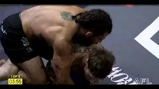 Action Fight League Presents INVINCIBLE Sal Guerriero vs Matthew Knauss
