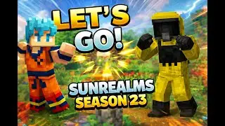 SUNREALMS SEASON 23 IS HERE&hellip; This Changes Everything! (+GIVEAWAY)