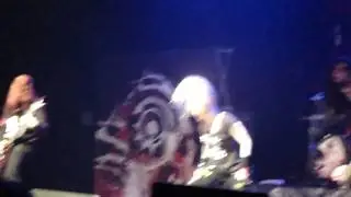Arch Enemy - Silent Wars (Live) Calgary 2/210