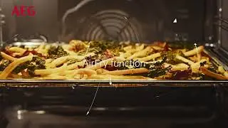 AEG Ovens | 7000 COOKSMART TOUCH