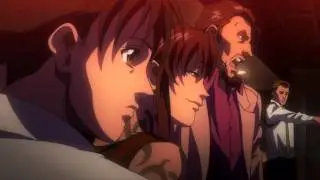 Black Lagoon Season 3  Roberta's Blood Trail