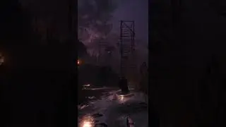 REALISTIC Lighting in Resident Evil 4 PS VR2 #shorts