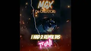 I Had 2 ReMiX Dis/ TRUTH - MGX