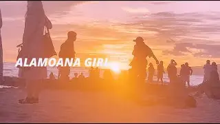 HYEMINSONG, HEO DANIEL(허다니엘), RENKO - ALAMOANA GIRL