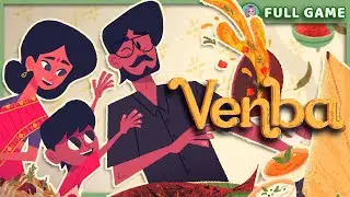 Indulge in an emotional feast with this cozy cooking game 🥘 | Venba - Full Game Playthrough