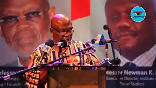 Ghana needs a hybrid system of government - Prof  Kusi