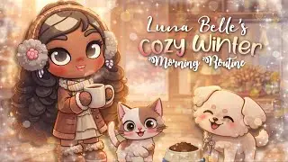 Уютная зимняя утренняя рутина❄️ | ASMR | Эстетика | Мир Аватара