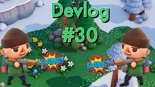 Longvinter Devlog #30 | New Updates on the way and more