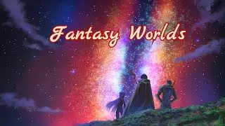 Fantasy Worlds (guitar version)
