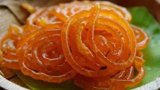 INSTEAD JALEBI RECIPE HOMEMADE झटपट घर पर जलेबी बनाने की विधि #JALEBI @JALEBI