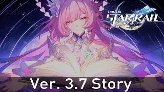 HSR version 3.7 Story + Epilogue | Japanese voice-over | Honkai: Star Rail