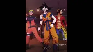 DANCE IF YOU CARRIED ANIME || viggle.ai meme #shorts #memes #viggleai