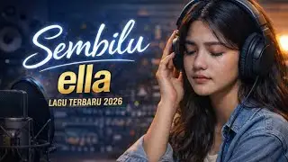 SEMBILU ELLA COVER SLOW POP ROCK ENAK DI DENGAR SAAT SANTAI DAN KERJA COCOK UNTUK CAFE