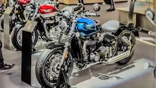 	 ALL 2026 Triumph Motorcycles Revealed | Full Lineup
