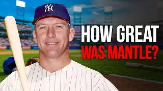 At 63, Mickey Mantle&rsquo;s Teammates Finally Reveal The 7 Secrets Behind His GREATNESS