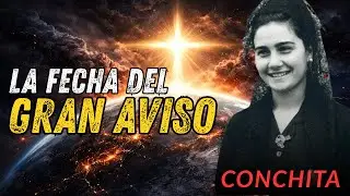 GARABANDAL, LA FECHA DEL GRAN AVISO...EN MANOS DE CONCHITA