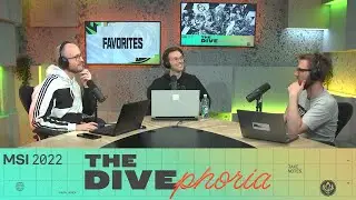 Rumble Stage Preview | Divephoria MSI 2022 Episode 2