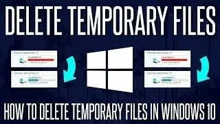 HOW TO REMOVE TEMP FILE ? |  COMPUTER TRICKS |