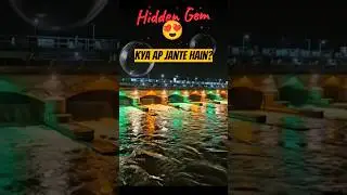 Hidden Gem💎 of Punjab 😍 Rupnagar- A Beautiful City #SpottedonShorts #shorts #rupnagar