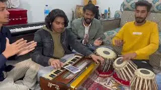 Masihi Geet || Tere Mai Da Payala || Worship By Rohit Shahid || Tabla By Daim Gill #masihigeet #song