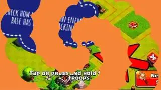 Coc beginner guide part three of four Attacking others