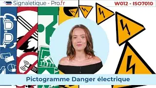 Pourquoi mettre en place le  pictogramme Danger &eacute;lectrique ?