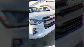 Yangi yilda yangi ISUZU D-MAX'lar muborak bo&rsquo;lsin!