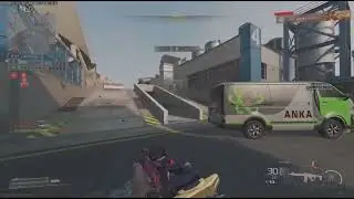 Call of Duty 3v4 18-0 Against Garbage