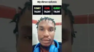 #vibewitalex Filter Revealed My Hidden Talent&hellip;😱🔥