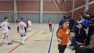 City Academy - AF Berberovic 5:0 (CA Winter cup 2024) gen 2016