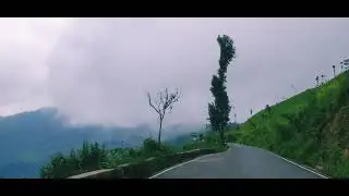 Merapani, Golaghat to Wokha city of Nagaland💚