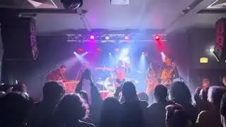 Oh! Gunquit  live @ Oslo, London
