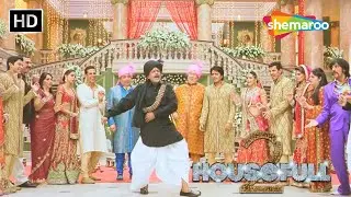 JD मतलब जग्गा डाकू Hilarious Comedy Scene | Housefull 2 | Akshay,  John, Ritesh, shreyas, Mithun