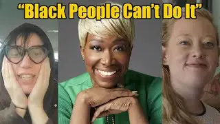 Training White Women To Get Shot By ICE???