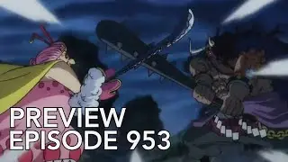 One Piece Episode 953 Preview English Subbed full