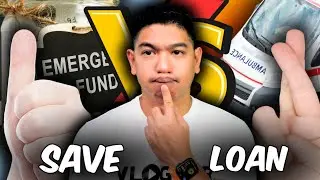UUTANG NALANG, Mahirap magipon! Ganito den ba ang Mindset mo kapag may EMERGENCY GASTOS?!?!??